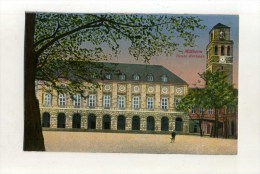 - ALLEMAGNE . RHENANIE DU NORD POMERANIE . MÜLHEIM .  NEUES RATHAUS . - Mülheim A. D. Ruhr