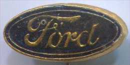 FORD - Car Automotive, Vintage Pin, Badge - Ford