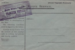 Grande Bretagne - Lettre - Storia Postale