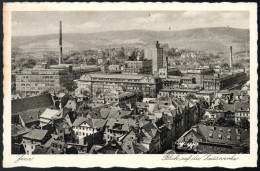 1796 - Ohne Porto - Alte Ansichtskarte - Jena Zeisswerke Zeiss - N. Gel - TOP - Jena