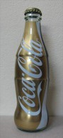 AC - COLA COLA - SHRINK WRAPPED EMPTY GLASS BOTTLE 250 Ml # 5 FROM TURKEY - Botellas