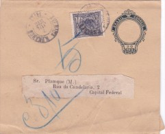 Brésil - Lettre - Briefe U. Dokumente