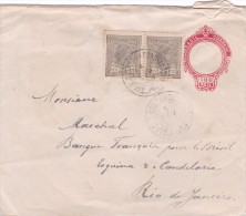 Brésil - Lettre - Storia Postale