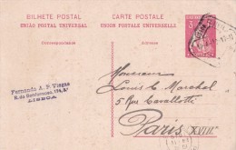 Portugal - Lettre - Marcofilia