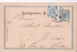 Autriche - Lettre - Covers & Documents