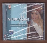 AC -  Nurcanım Karadeniz Kızıyım BRAND NEW TURKISH MUSIC CD - Musiche Del Mondo
