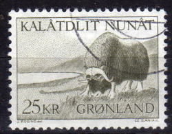 GRÖNLAND 1969 - MiNr: 74  Used - Used Stamps