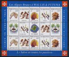 WALLIS ET FUTUNA   BLOC  N° 17 - Blocks & Sheetlets