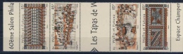 WALLIS ET FUTUNA   N° 668   /   671 - Blocks & Sheetlets