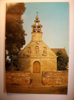 Carte Postale Ploubazlanec - Paimpol Chapelle De Perros-Hamon (oblitérée 1972) - Ploubazlanec