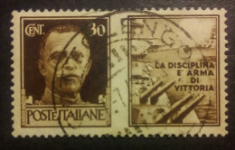 ITALIA 1942 - N° Catalogo Unificato PG5 - Oorlogspropaganda