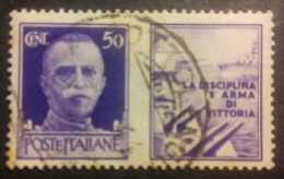 ITALIA 1942 - N° Catalogo Unificato PG9 - Propaganda Di Guerra
