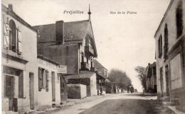 RUE DE LA PLAINE-TBE - Préfailles