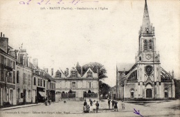 72 SARTHE - MAYET Avenue De La Gare (voir Descriptif) - Mayet