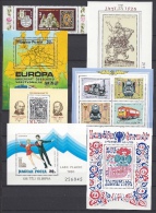 HUNGARY - 1979.Complete Year Set With Souvenir Sheets MNH!!!  100 EUR!!! - Verzamelingen