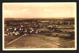 Mingolsheim Schwefelbad Health Water Special Cancel Real Photo Vintage Original Ca1910 POSTCARD CPA AK (W4_2547) - Bad Schönborn