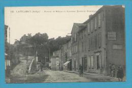 CPA 143 - Avenue De Belesta Et Ancienne Route De Montségur LAVELANET 09 - Foix