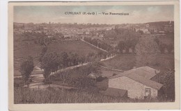 Cunlhat. Vue Panoramique. - Cunlhat