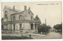Ezanville (95.Val D´Oise)  La Mairie - Ezanville