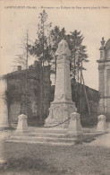 LAHEYCOURT   MEUSE  55  BELLE CPA   MONUMENT AUX MORTS - Sonstige & Ohne Zuordnung