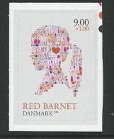 Dänemark 2014 Red Barnet Mi 1786 - Ongebruikt