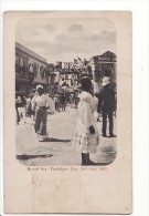 Australie - Broad Str. Trafalgar Day 21 Oct. 1905 / Mackay ? - Mackay / Whitsundays