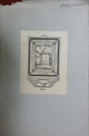 Ex-libris - William ARMSTRONG - Ex-Libris