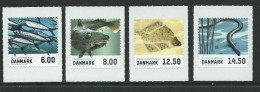 Dänemark 2013 Marine Fauna - Fische - Nuevos