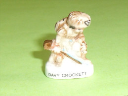 Fèves / Fève / Personnages : Davy Crockett      T57 - Characters