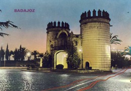 BADAJOZ, Puente De Palma, 2 Scans - Badajoz