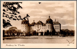 1829 - Ohne Porto - Alte Foto Ansichtskarte - Moritzburg Bei Dresden N. Gel - Moritzburg