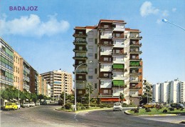 BADAJOZ, Avenida Santa Marina, 2 Scans - Badajoz