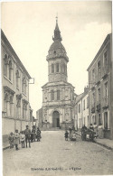 44 SAVENAY    L  EGLISE - Savenay