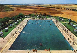 BADAJOZ, Piscina Los Montitos, 2 Scans - Badajoz