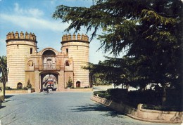 BADAJOZ, Puerta De Las Palmas, 2 Scans - Badajoz