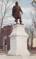 Monument Of Capt John Smith Richmond Virginia - Richmond
