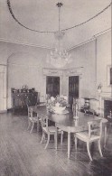 Dining Room Wickham Valentine House Robert Mills Architect 1812 The Valentine Museum Richmond Virginia - Richmond