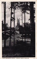 Duke University Chapel Durham North Carolina 1939 - Durham