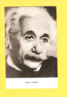 Postcard - Albert Einstein   (21745) - Prix Nobel