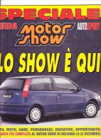 AUTO & SPORT - MOTORSHOW 1993 - Moteurs