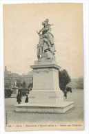 CPA 75 PARIS MONUMENT QUAND MEME JARDIN DES TUILERIES - Statues