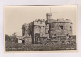 CPA PHOTO PENDENNIS CASTLE - Falmouth