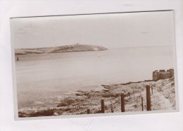 CPA PHOTO ST MAWES FROM PENDENNIS, FALMOUTH - Falmouth