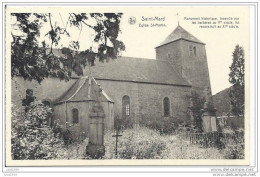 SAINT - MARD ..--  Eglise Saint - Martin . - Virton