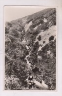 CPA     PHOTO , THE WATERFALL CLEE HILL - Shropshire