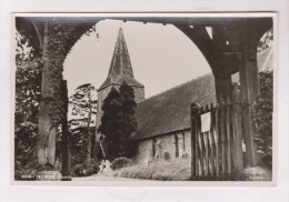 CPA  PHOTO NASH CHURCH - Shropshire