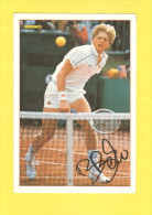 Postcard - Tennis, Boris Becker   (V 28002) - Sportsmen