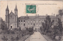 BRIOUZE - La Communauté Notre-Dame De Briouze - Briouze