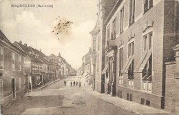 HOCHFELDEN - Rue Principale. - Hochfelden