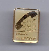 Pin's époxy FRANCE TELECOM Téléphone - France Telecom